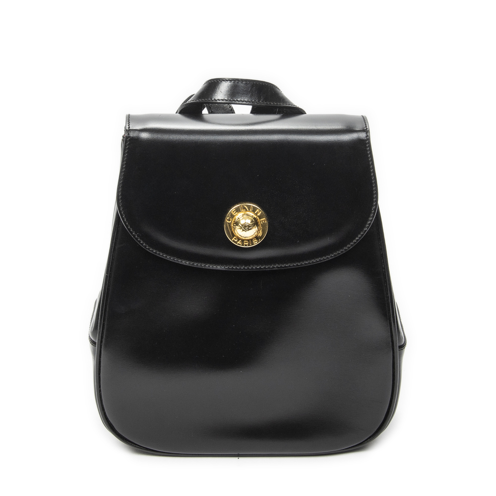Celine Vintage Flap Backpack